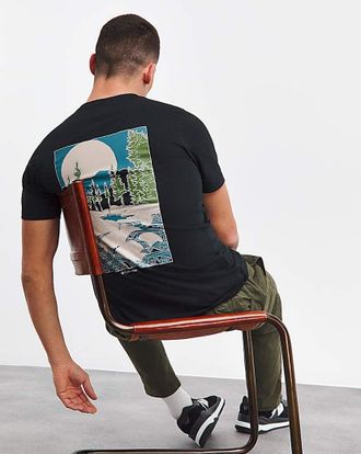 Columbia Sportswear Columbia Rapid Ridge Back T-Shirt