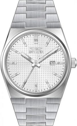 Invicta Speedway Bold Sport Ronde Horloge - Heren - Horloges - Grijs - ONE Size - Accessoires