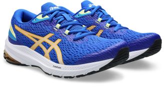 Asics Laufschuh ASICS GEL-PHOENIX 12, Herren, Gr. 44, blau (illusion blau), Textil, Schuhe Laufschuh