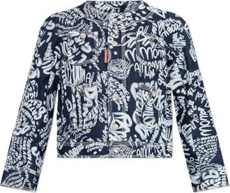 Dsquared2 Donna, Giacche, Blu, 2Xs, new