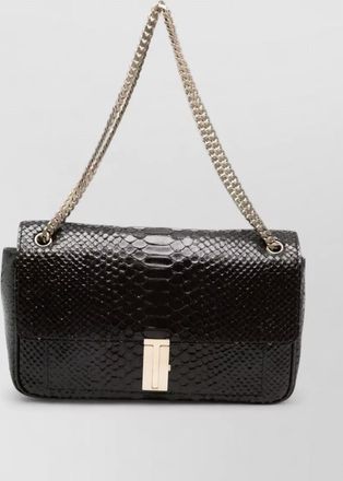 Tom Ford na leather clutch bag