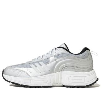 adidas Neo Fantasy Flow Shoes Silver Grey HQ4610