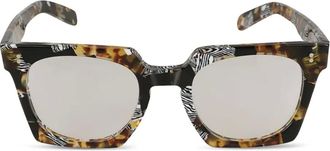 Kàdor Occhiali squadrati Maya - Marrone