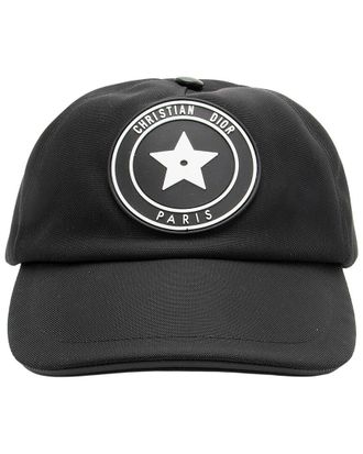 Dior D-Player Baseball Hat (Authentic Pre-Loved)