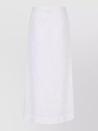 Max Mara high-rise skirt