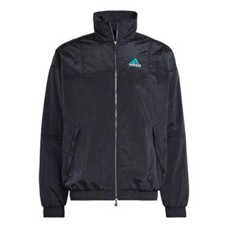 adidas EQT Track Top Asia Sizing Black JM6687