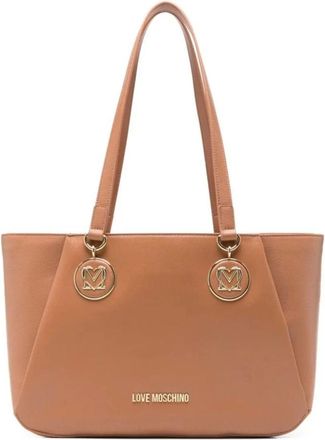 Love Moschino Mujer, Bolsos, Marr&oacute;n, Talla: ONE Size