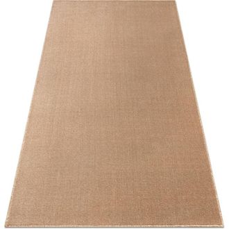 RugsX Alfombra - Moqueta Seduction Beige 41 Suave, Duradero, Dormitorio, Hotel Beige 100x200 Cm