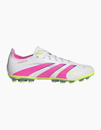 adidas Mens Pred Leag 2G - White - Size: 9.5