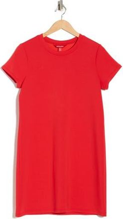 Spanx T-Shirt Minidress in Spanx Red at Nordstrom Rack, Size X-Large