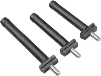 Tip Top Herramienta Tip Top Universal Retention Pin Ergon&oacute;mica Duradera