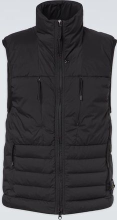 Stone Island Compass down vest