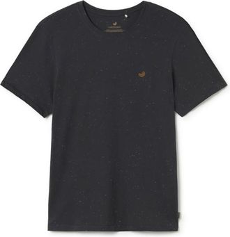Twothirds Qalito T-Shirt f&uuml;r Herren | grau/schwarz