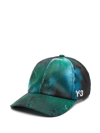 Yohji Yamamoto Cappello Tech - Verde