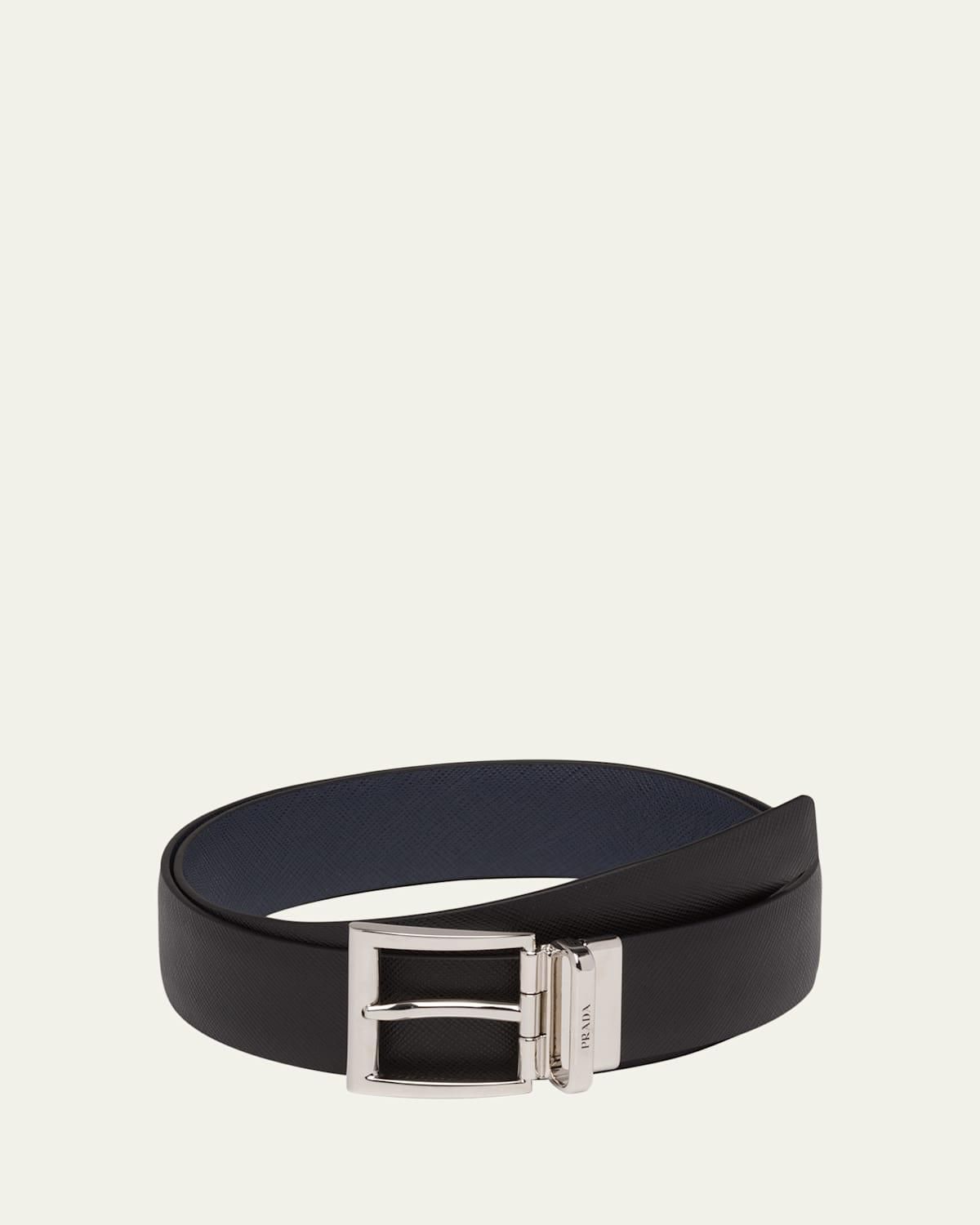 Men's Prada Belts - up to −33% | Stylight