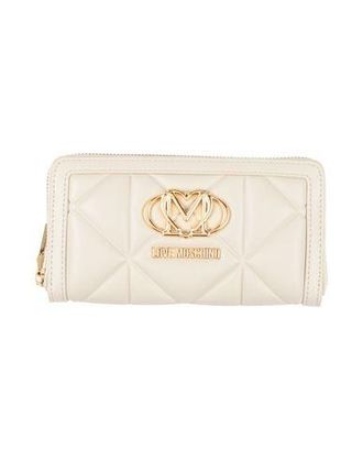 Love Moschino Small Leather Goods - Wallets on YOOX.COM