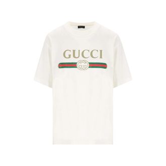 Gucci Logo-print T-shirt