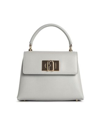 Furla Mini 1927 Kristall-Lear-Handtasche