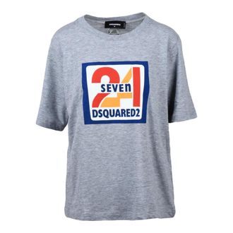 Dsquared2 Dsquared2 tshirt - - Tops - Donna - Grigio - M