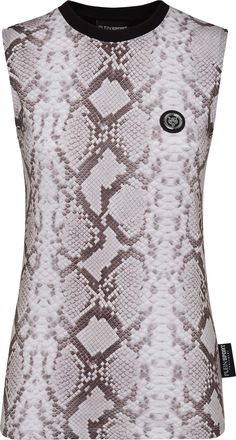 Plein Sport Tanktop Python