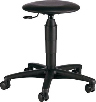 Topstar Taburete Giratorio Con Ruedas- 72260 D 10 H