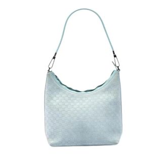 Gucci Borsa a Spalla Pre-owned Vintage - - Pre-owned - Donna - Blu - ONE SIZE