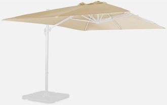 Sweeek Tela De Recambio Para Sombrillas 3x4m