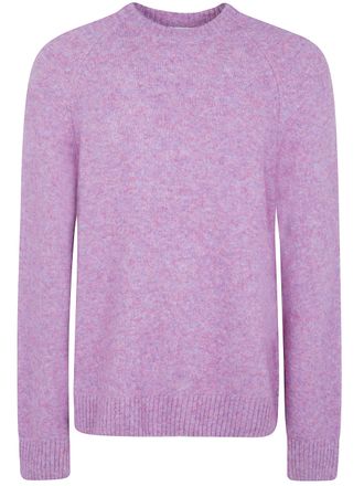 Les Deux Sweater Round Neck Soft Round Neck Knit Sweater