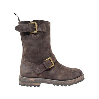 Calce Calce, Schoenen, Dames, Bruin, 39 EU, X2433Silk Tabrown