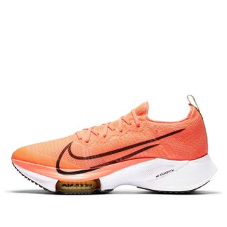 Nike Air Zoom Tempo NEXT% Flyknit Bright Mango CI9923-800