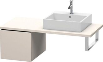 Duravit L-cube Base Para Consola, Anchura 420mm, Profundidad - Duravit