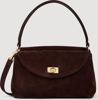 Sandro LE MINI GRAND BAZAAR Bag