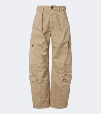 Citizens Of Humanity Flight cotton-blend cargo pants