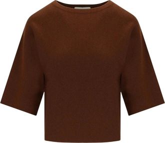 Marella Mujer, Jerseys, Marr&oacute;n, Talla: M