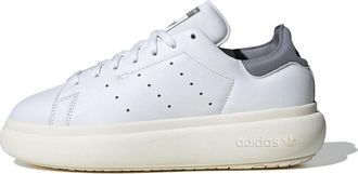 adidas (WMNS) adidas Stan Smith PF White Grey ID3741