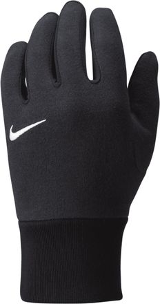 Nike Womens Phoenix Fleece Lightweight Gloves in Black | N1011753-091