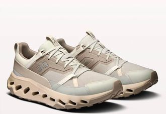 On Running Womens Cloudhorizon Sneaker In Ice/ Cream