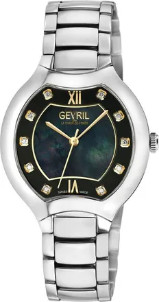 Gevril Group Womens Lugano Watch
