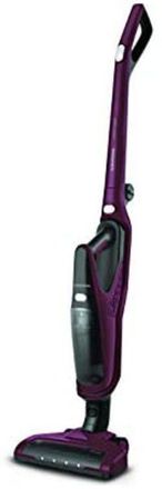 Grundig Vch 9930 9930-aspiradora De Mano 2 En 1, Bater&iacute;a De Litio, 14,4 V, 2 Velocidades, Morado