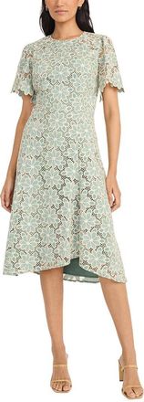 Maggy London Midi Dress