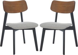 Safavieh Couture Divya Wood Dining Chair