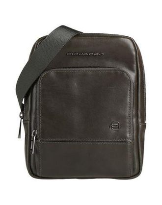Piquadro BAGS - Cross-body bags on YOOX.COM