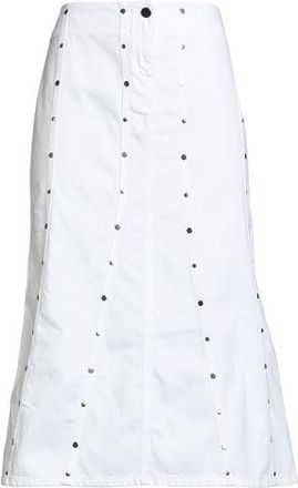 Gimaguas BOTTOMWEAR - Denim skirts on YOOX.COM