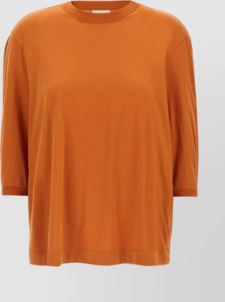 Dries Van Noten cotton t-shirt
