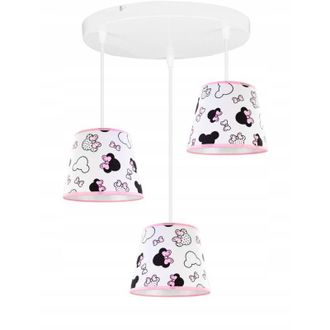 OEM L&aacute;mpara De Techo Colgante Infantil Loft, Pantalla Led