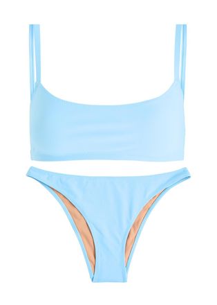 Lido Unidici Bikini - Light Blue - M (UK12 / M)