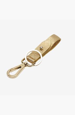 Tusk Orissa Loop Keychain in Gold at Nordstrom