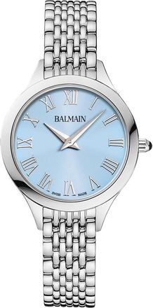 Balmain Beleganza Bracelet Watch, 32mm in Blue Stainless Steel at Nordstrom