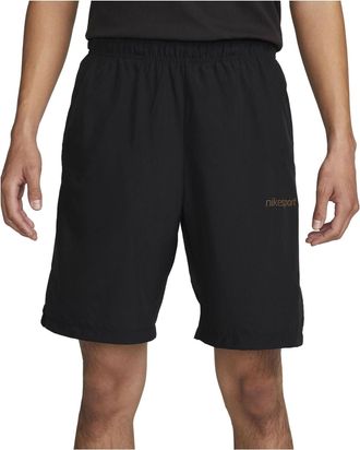 Nike Dri-FIT Flex Woven Training Shorts Black FJ5276-010