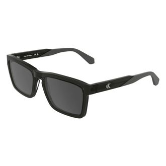 Calvin Klein Heren, Accessoires, Grijs, Maat: 56 MM